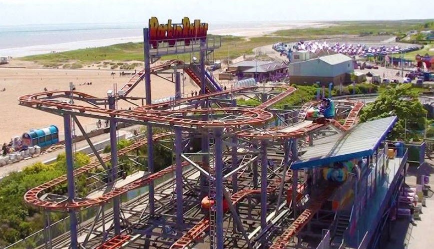 Skegness Pleasure Beach , United Kingdom